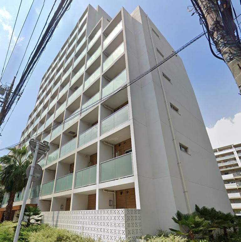 クレヴィスタ板橋西台3