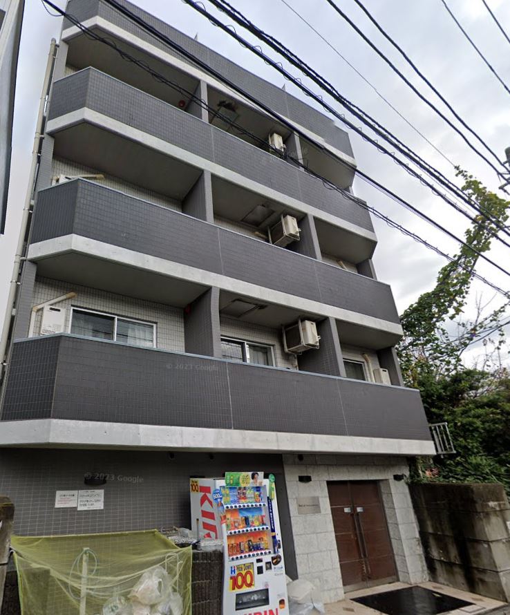 バージュアル横濱妙蓮寺
