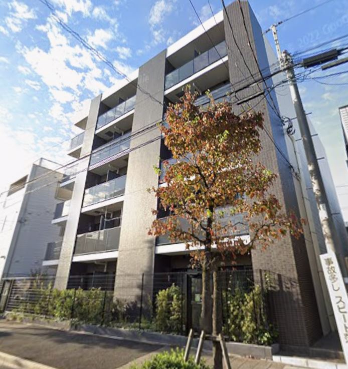 クレヴィスタ祖師ヶ谷大蔵