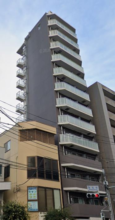 ハーモニーレジデンス早稲田夏目坂