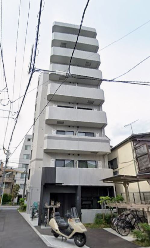 クレヴィスタ高円寺